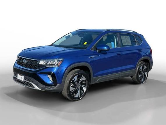 VOLKSWAGEN TAOS 4MOTION 2024 3VVVX7B26RM061910 image